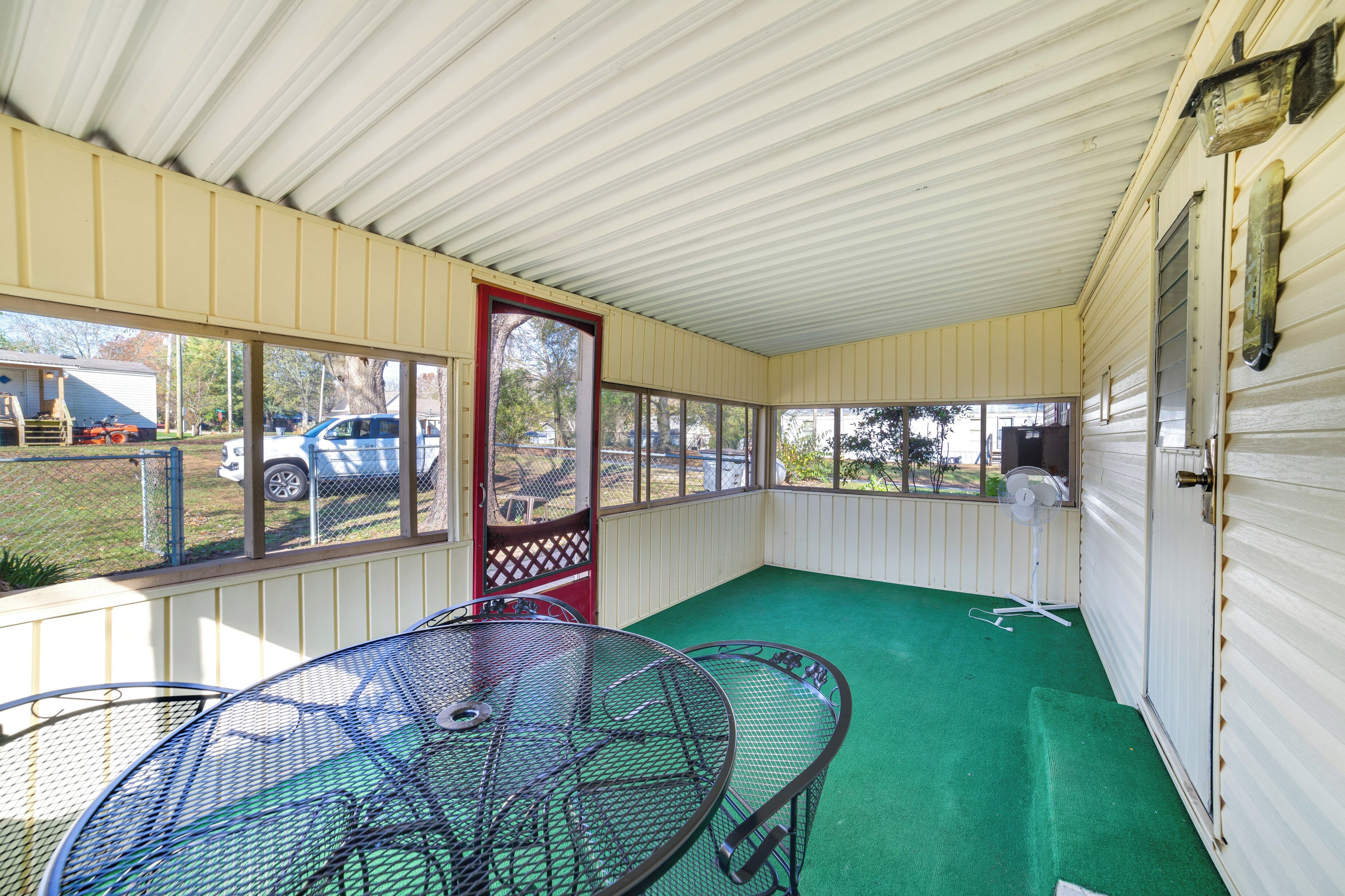 Maison (2 Bedrooms) | Intérieur