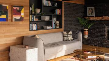 Nhà (2 Bedrooms) | Nội thất