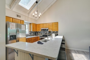 House (4 Bedrooms) | Interior - Getaway w/ Hot Tub in Margaritaville Lake Resort! (Osage Beach)