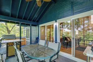 House (4 Bedrooms) | Interior - Getaway w/ Hot Tub in Margaritaville Lake Resort! (Osage Beach)