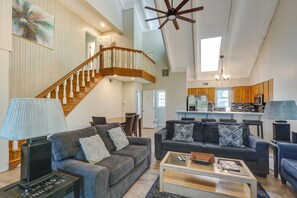 Huis (4 Bedrooms) | Interieur