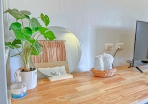 Superior Double Room | 1 bedroom, desk, laptop workspace, blackout curtains