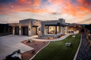 Casa, 3 habitaciones | Jardines del alojamiento