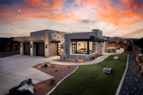 Snow Canyon Luxury Home #9 3 Bedroom Home