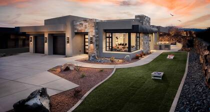 Snow Canyon Luxury Home #9 3 Bedroom Home