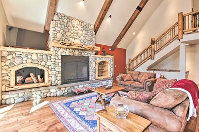 5 Mi to Crescent Lake: Dog-friendly Oregon Getaway