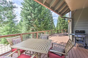 House (4 Bedrooms) | Front of property - 5 Mi to Crescent Lake: Dog-friendly Oregon Getaway (Crescent)