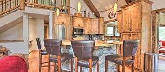 5 Mi to Crescent Lake: Dog-friendly Oregon Getaway