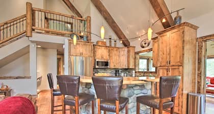 5 Mi to Crescent Lake: Dog-friendly Oregon Getaway