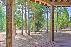 House (4 Bedrooms) | Interior - 5 Mi to Crescent Lake: Dog-friendly Oregon Getaway (Crescent)