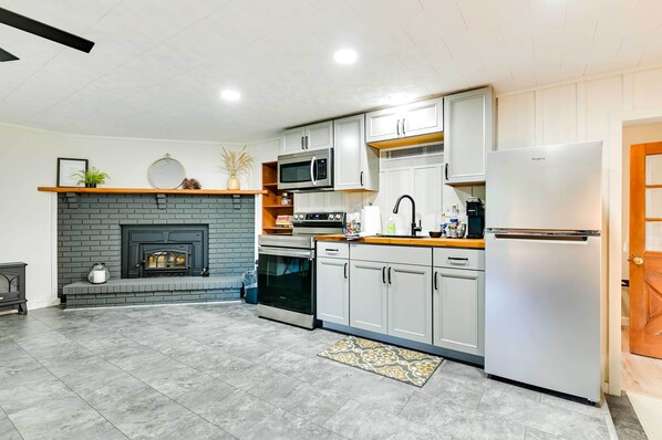 公寓 (0 Bedroom) | 住宿内部