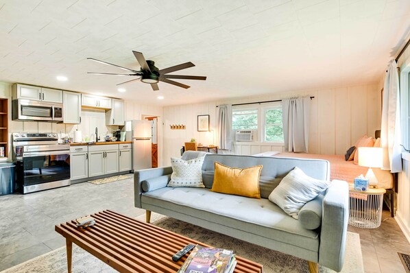 LÀgenhet (0 Bedroom) | Interiör