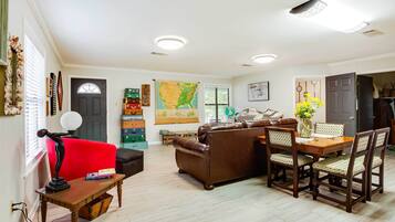 ハウス (1 Bedroom) | 内装