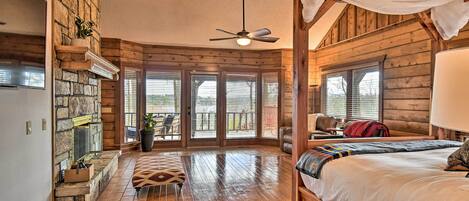 Ferienhaus (4 Bedrooms) | Innenbereich