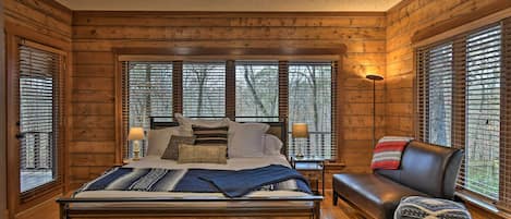 独立别墅 (4 Bedrooms) | 住宿内部