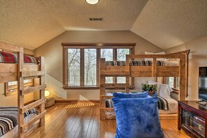 Ferienhaus (4 Bedrooms) | Innenbereich
