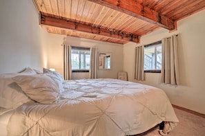 Casa (2 Bedrooms) | Parte interna