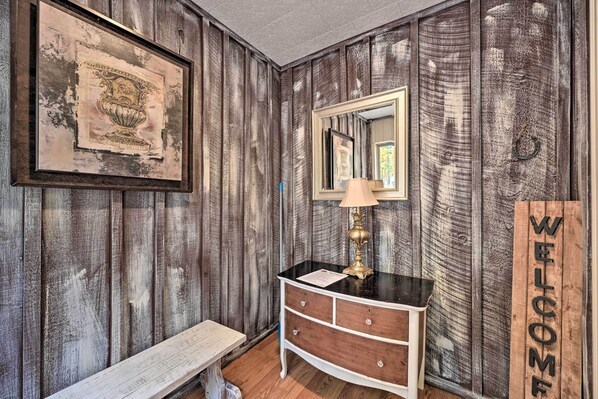 Căn hộ (4 Bedrooms) | Nội thất