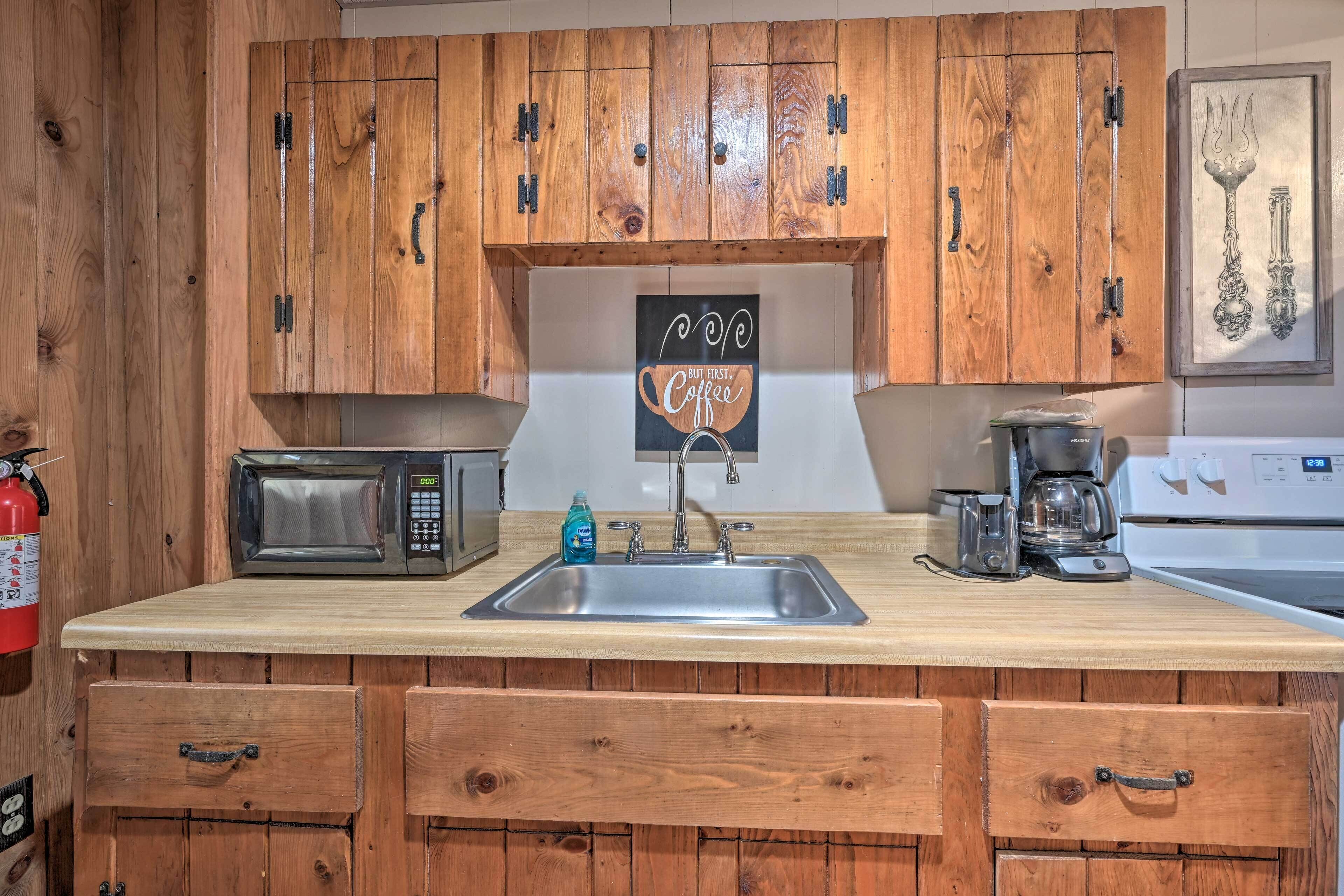 Căn hộ (4 Bedrooms) | Nội thất