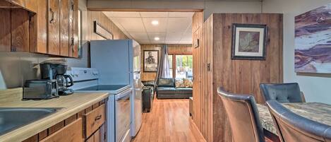 Apartment (4 Bedrooms) | Interior