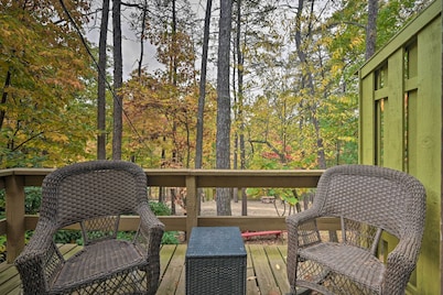 'james West' Apt w/ 50 Acres Near Raystown Lake