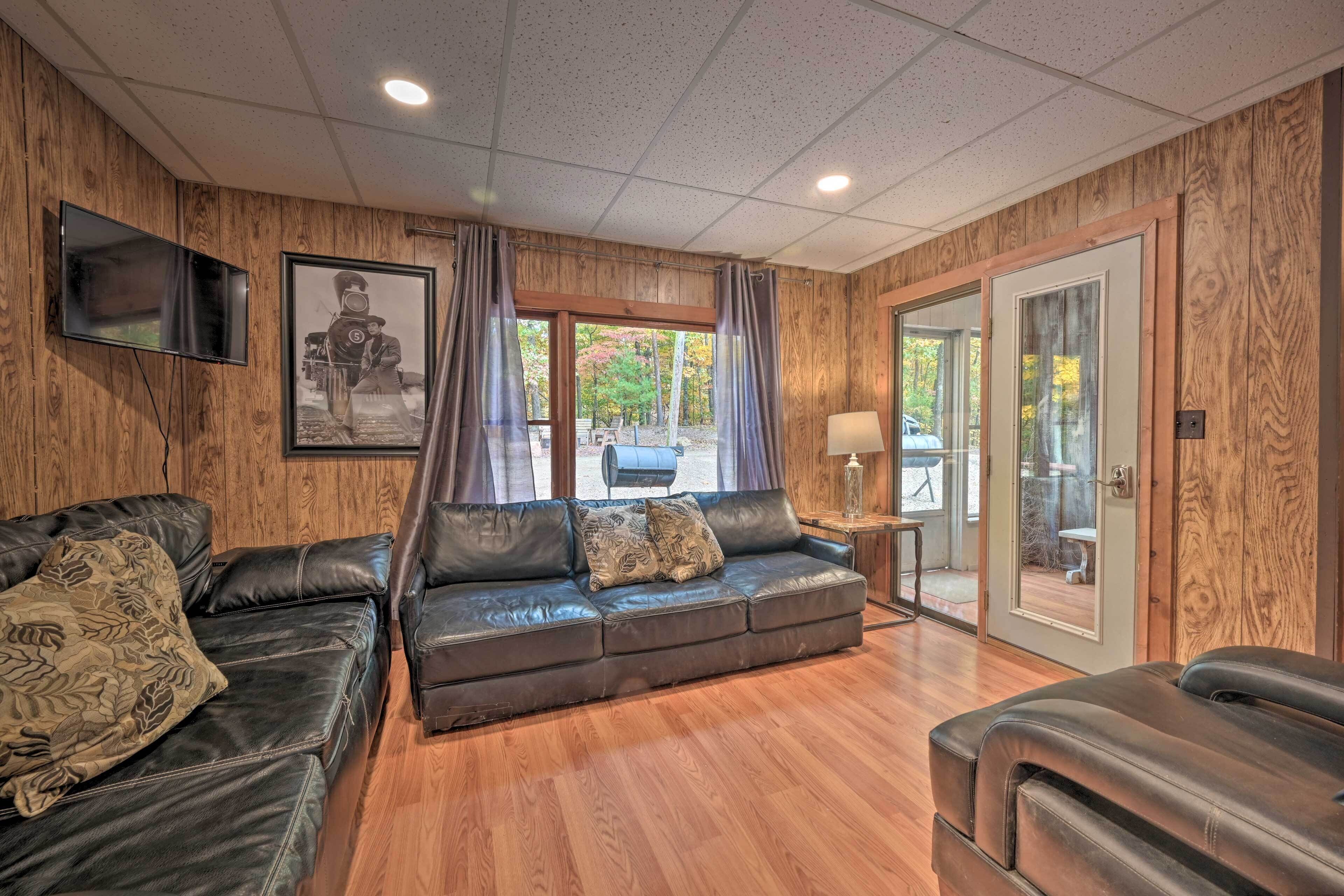 公寓 (4 Bedrooms) | 住宿內部