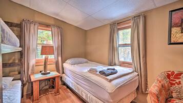 Apartment (4 Bedrooms) | Interior