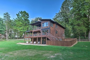 Hus (4 Bedrooms) | Innvendig