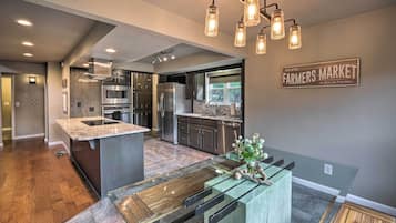 Casa (4 Bedrooms) | Interni