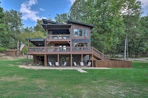 Hus (4 Bedrooms) | Fasade