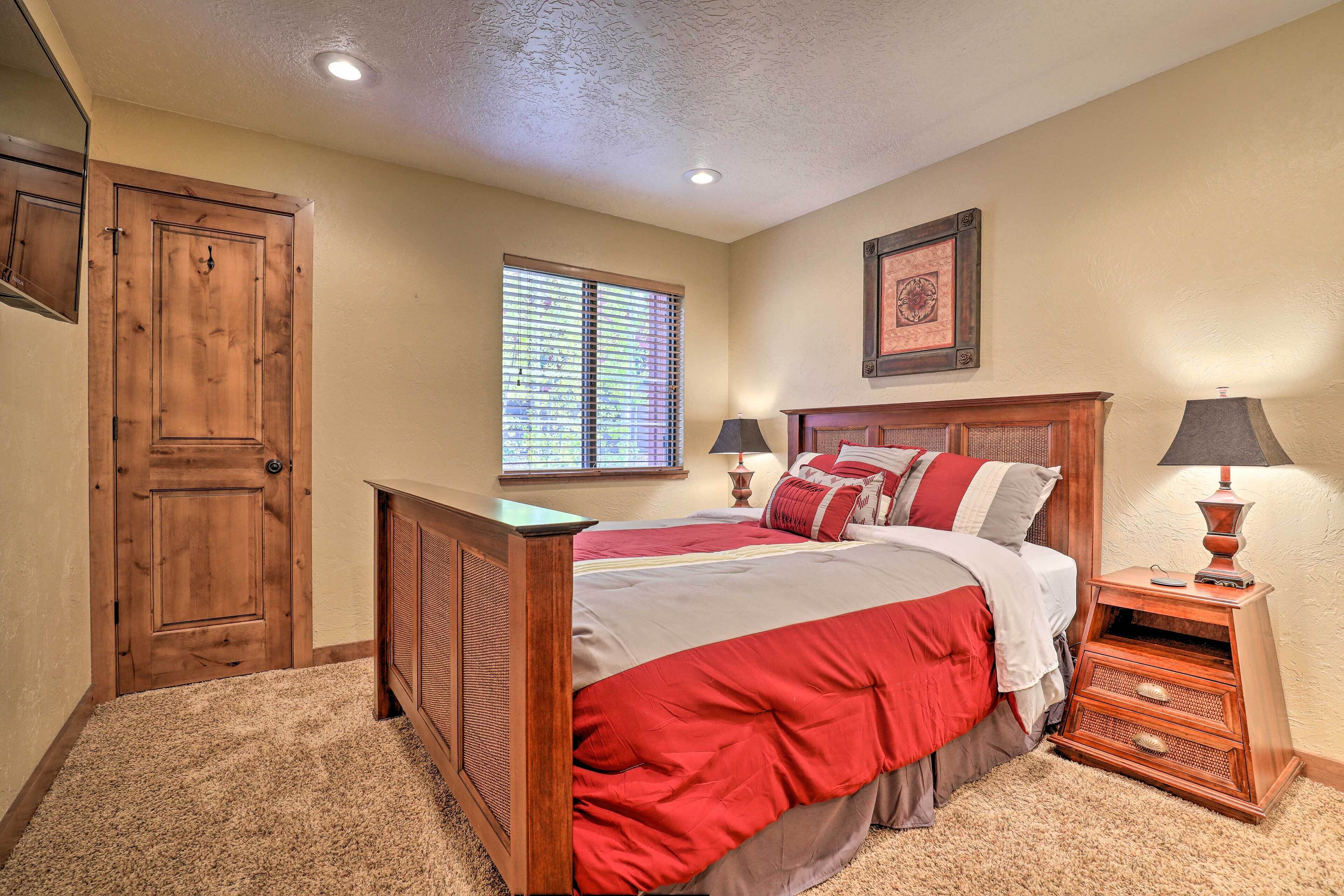 Apartment (2 Bedrooms) | Interior