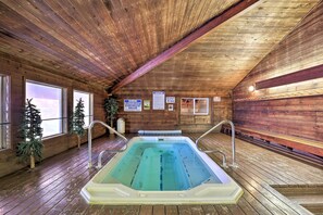 Interior - Ski-in/ski-out Brian Head Condo w/ Hot Tub Access! (Brian Head)