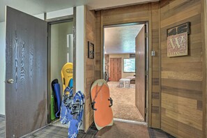 Lägenhet (2 Bedrooms) | Interiör