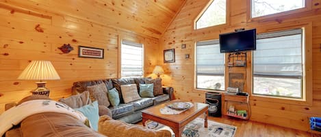 House (1 Bedroom) | Depan hartanah