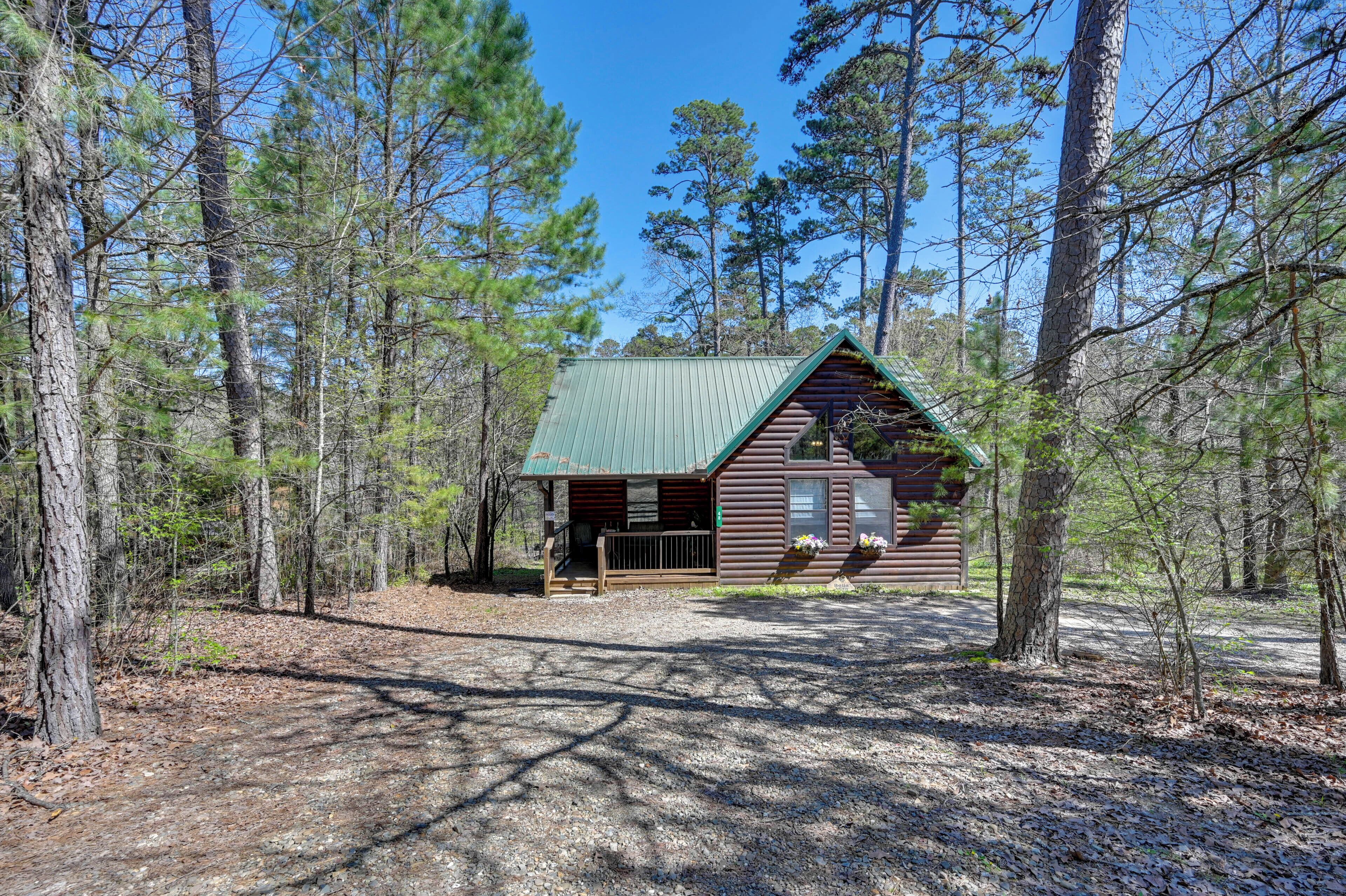 House (1 Bedroom) | Interior