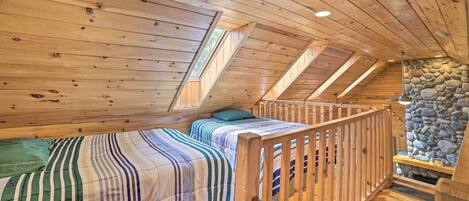 Ferienhaus (2 Bedrooms) | Innenbereich