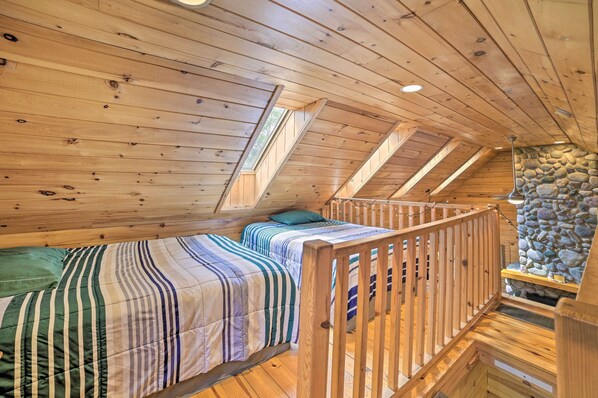 Talo (2 Bedrooms) | Sisätilat