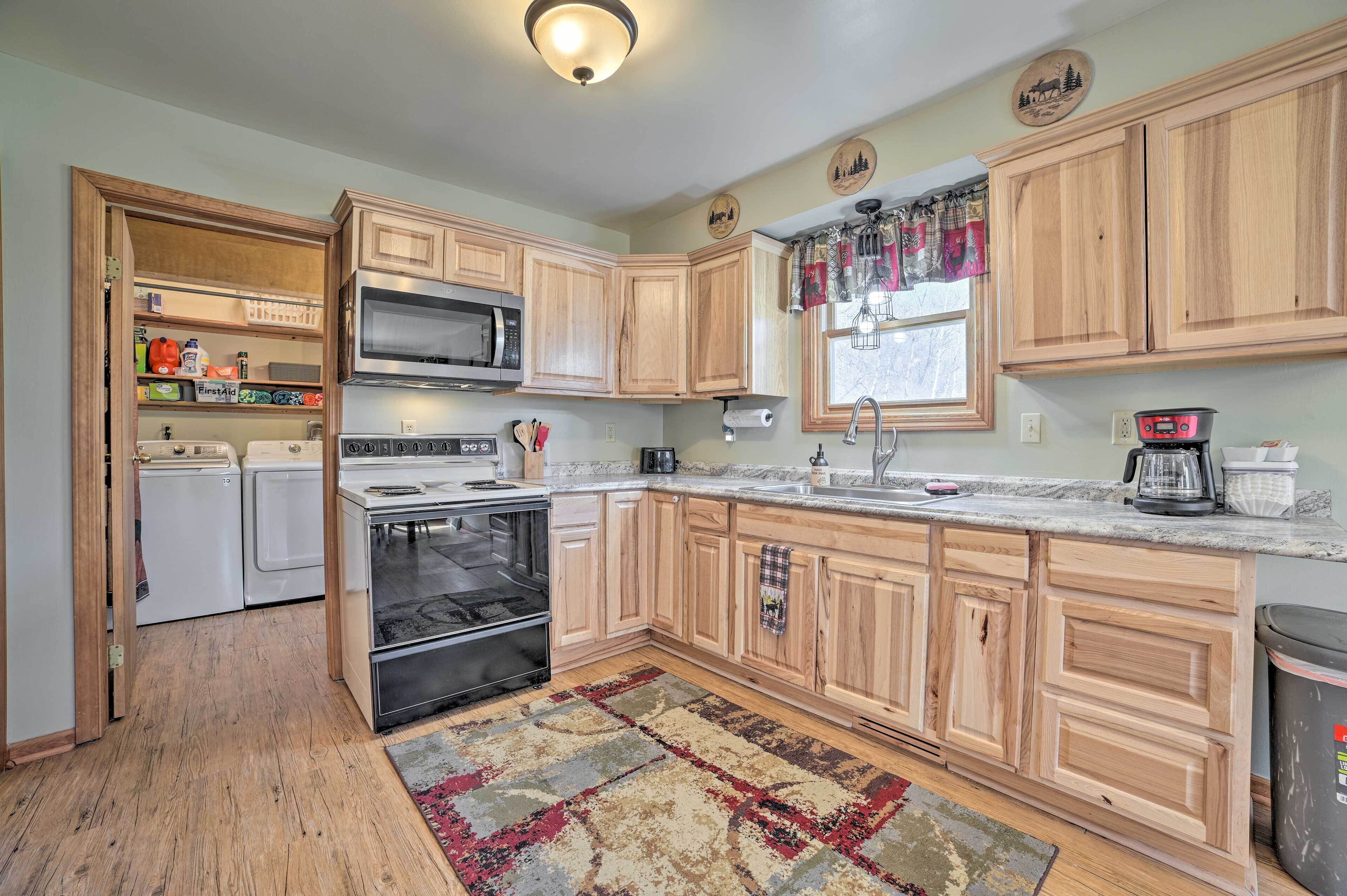 House (2 Bedrooms) | Interior