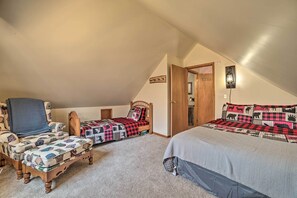 Huis (2 Bedrooms) | Interieur