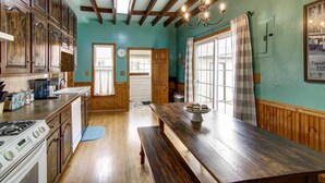 Hus (3 Bedrooms) | Innvendig