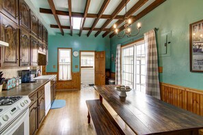 獨棟房屋 (3 Bedrooms) | 住宿內部