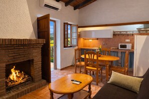 Interior - Cozy Apartment El Pajar near El Chorro (El chorro)