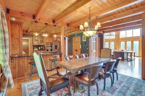 Maison (4 Bedrooms) | Intérieur