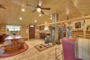 Maison (2 Bedrooms) | Intérieur