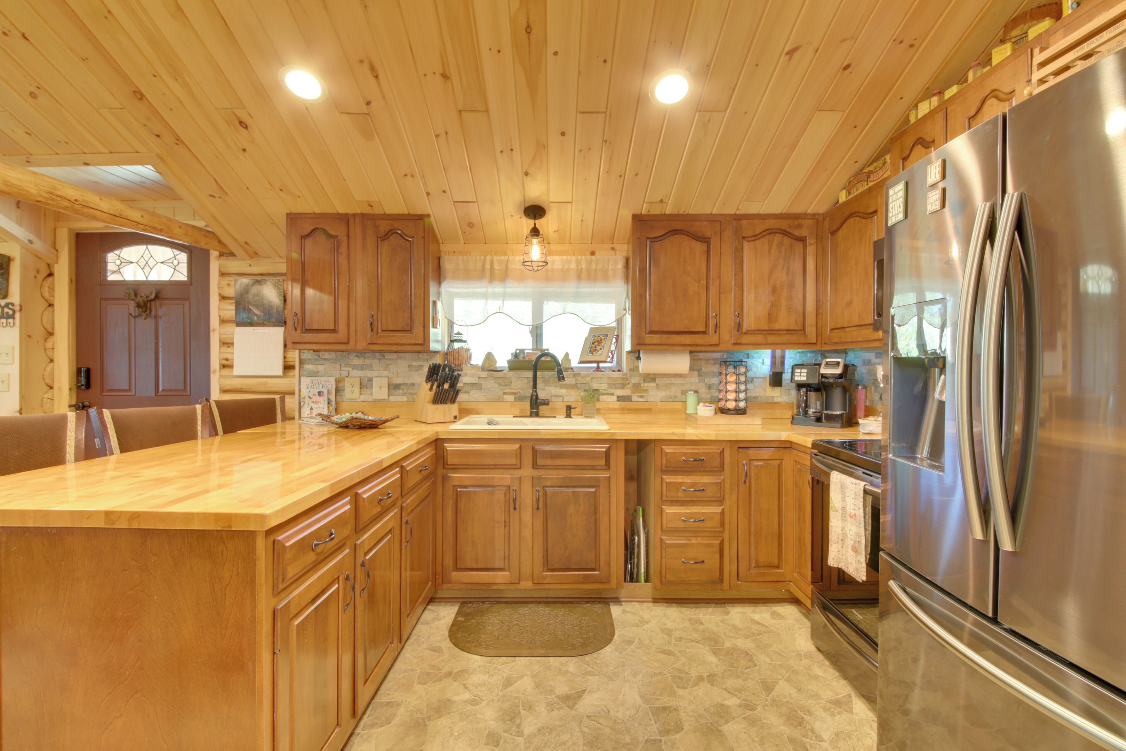 منزل (2 Bedrooms) | المنشأة من الداخل