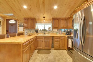 Rumah (2 Bedrooms) | Interior