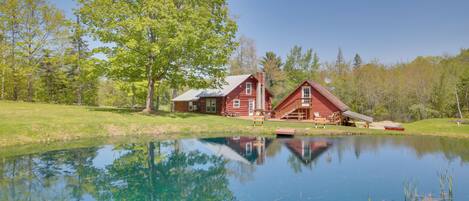 Casa (2 Bedrooms) | Vista frontal de la propiedad