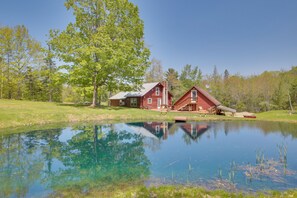 Hus (2 Bedrooms) | Boendets fasad