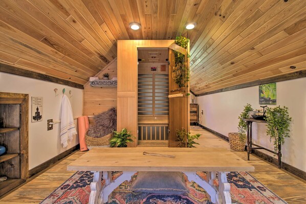 独立别墅 (2 Bedrooms) | 住宿内部