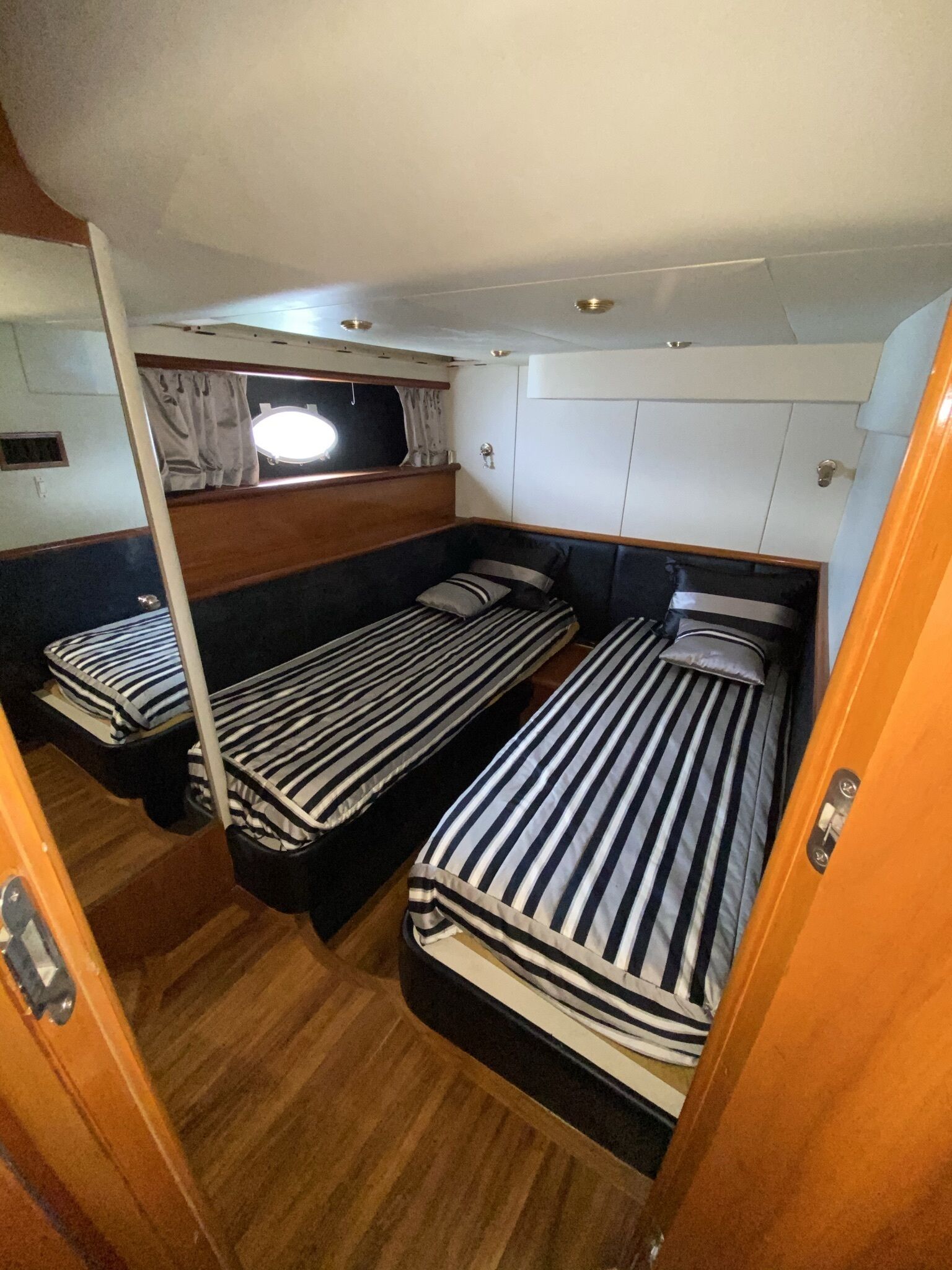 2 habitaciones y ropa de cama 